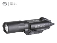 SPINA OPTICS X300U LED light tactical flashlight