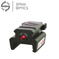 SPINA OPTICS tactics CS mini red laser