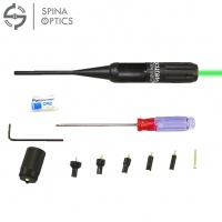SPINA OPTICS Tactic CS Green Laser Calibrator