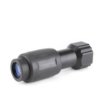 SPINA OPTICS 5X Red Dot Sight Golden Supplier Guns and Weapons with 20MM Rail Mount