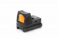 SPINA OPTICS RMR switch within the red optical sight