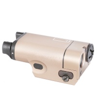 SPINA OPTICS  SF XC1 Pistol MINI Light Gun LED Weapon Light Airsoft Military  Flashlight For GLOCK