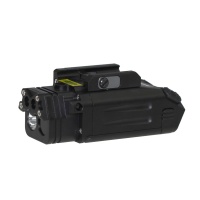 SPINA OPTICS DBAL-PL LED 400 Lumens Best Gun Flashlight With IR Illuminator