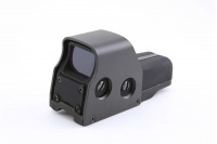SPINA OPTICS 557 Tactical Holographic Red Green Dot Riflescope Sight Scope