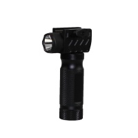 SPINA OPTICS tactical grip flashlight LED20-21mm blaster toy electric upgrade strong light