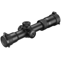 SpinaOptics1.5-8X28 infrared optical rifle visual waterproof and shockproof water, all using mult