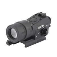 M720V LED Flashlight Momentary/Constant/Strobe CREE R5 400 Flashlight 2 Color