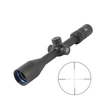SPINA OPTICS NEW Hunting Optics Sights 3-12x44 Riflescope Adjustable Crosshair Rifle Scope