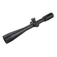 SPINA OPTICS Tactical Professional 8-32x50 Red/Green Reticle Dot Hunting Shooting Rifle Scope
