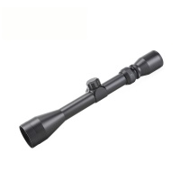 SPINA OPTICS 3-9x40 Tactical Reticle Riflescope for gun Hunting Accurate Spotting Scopes