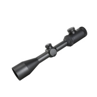SPINA OPTICS 3-9x44L Waterproof Rifle Scope Illuminated Riflescopes