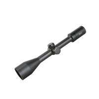 SPINA OPTICS 4.5-14X44 BDC Reticle Gun Scopes Optics Sight With 11mm / 20mm Rail Mounts