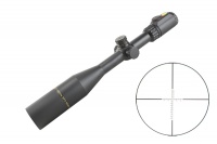 SPINA OPTICS WKP 6-24X50 SAL  Glass Etched Reticle Optical Sight Fully Rifle Scope