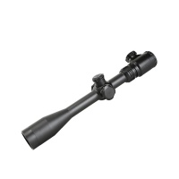 SPINA OPTICS PB 6-24x40 SP RGB 3G  1 Inch Single-tube Hunting Rifle Scope