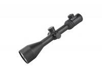SPINA OPTICS 3-15X56 SF Tactical Optical Riflescope Red Mil Dot Sight