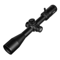 SPINA OPTICS HD 4-16X44 SFP Hunting Scope Second Focal Plane Scope Tactical Glass Etched Crosshair O
