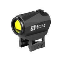 Spina Optics Tactical Holographic 1x20 Sight Scope Red Dot Sight View Riflescope Hunting with High&L