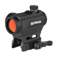 Spina Optisc 1x20mm tactical red dot collimation sight