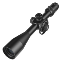 SpinaOptics HD 6-24X50 First Focal Plane Tactical Scope