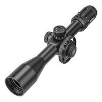 SPINA OPTICS HD 4-16x44E FFP First Focal Plane 1/10 MIL Tactical Hunting Rifle Scope