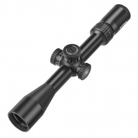 Noble-Faith 4-16x44 FFP IR HD Riflescope