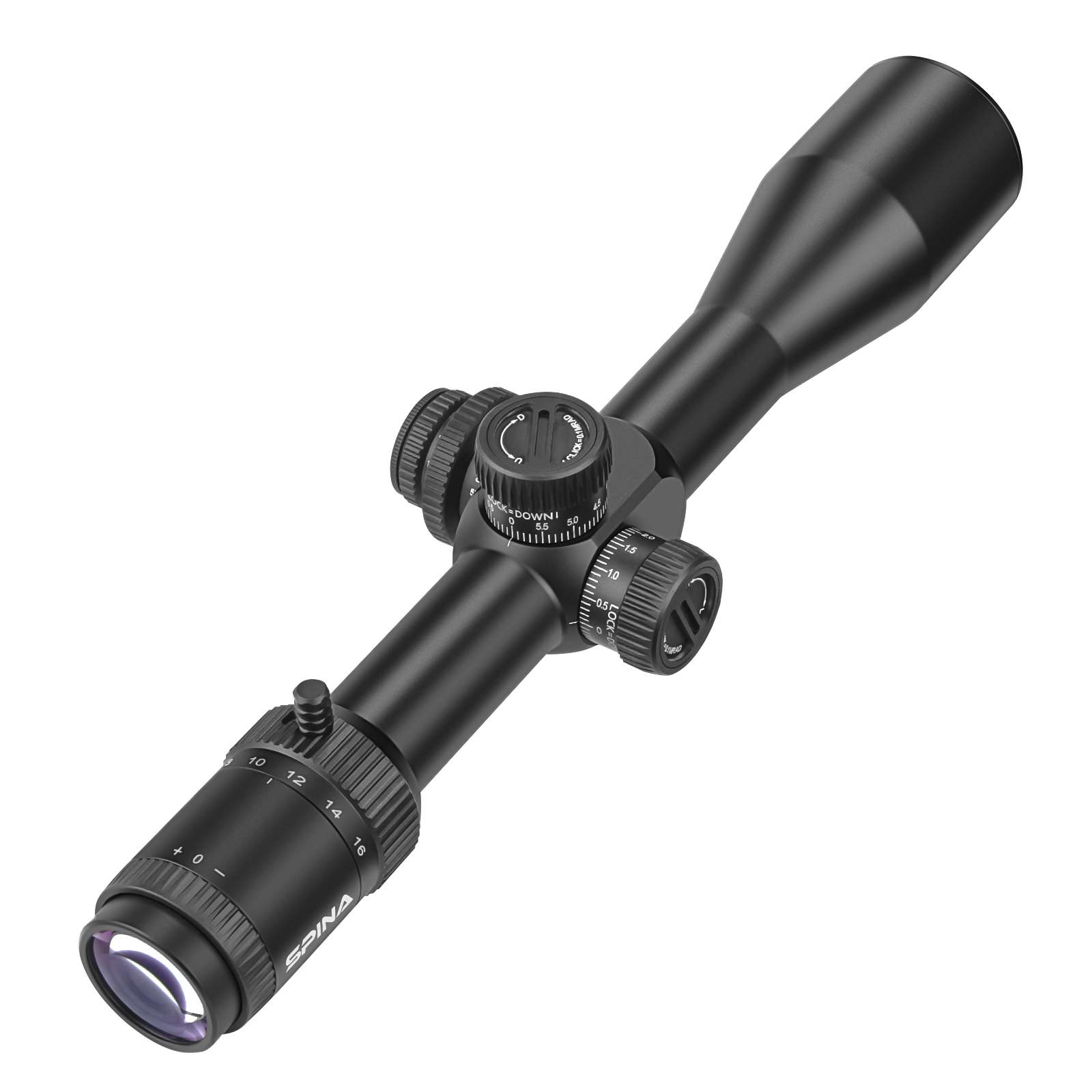 Spina Optics WolfChase 4-16x44E 2