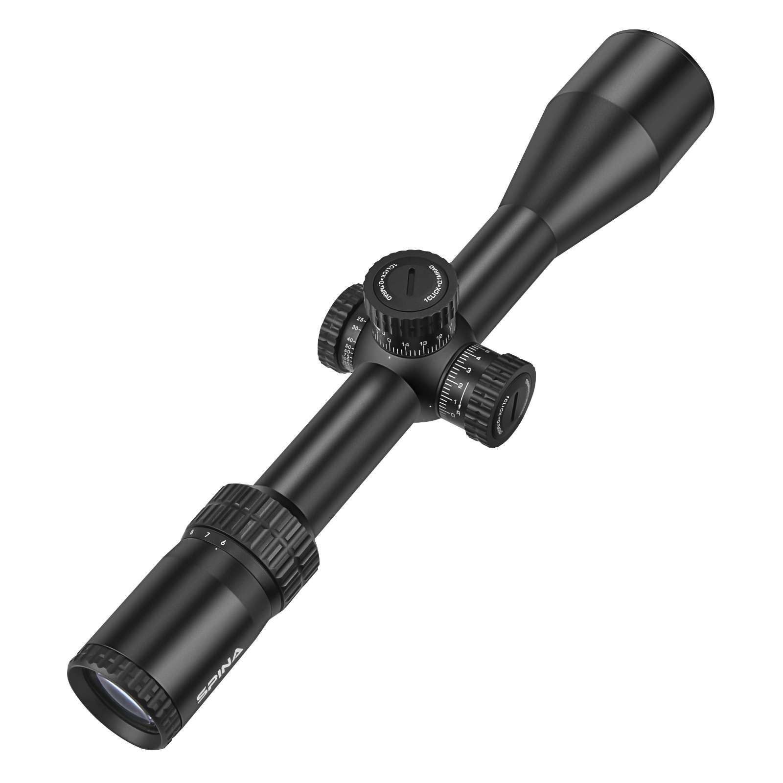 Spina Optics NovaForce 6-24x50 6