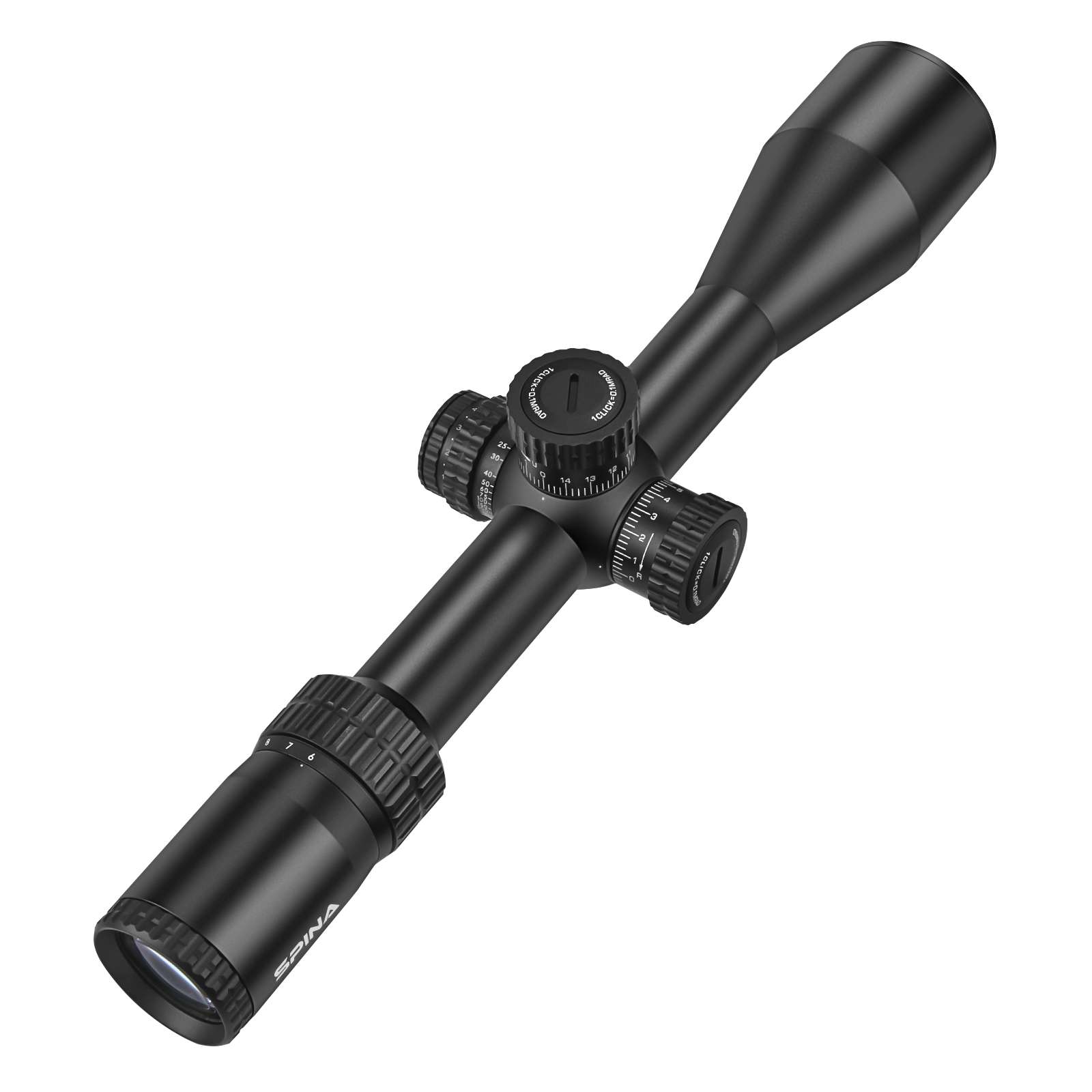 Spina Optics NovaForce 6-24x50 2