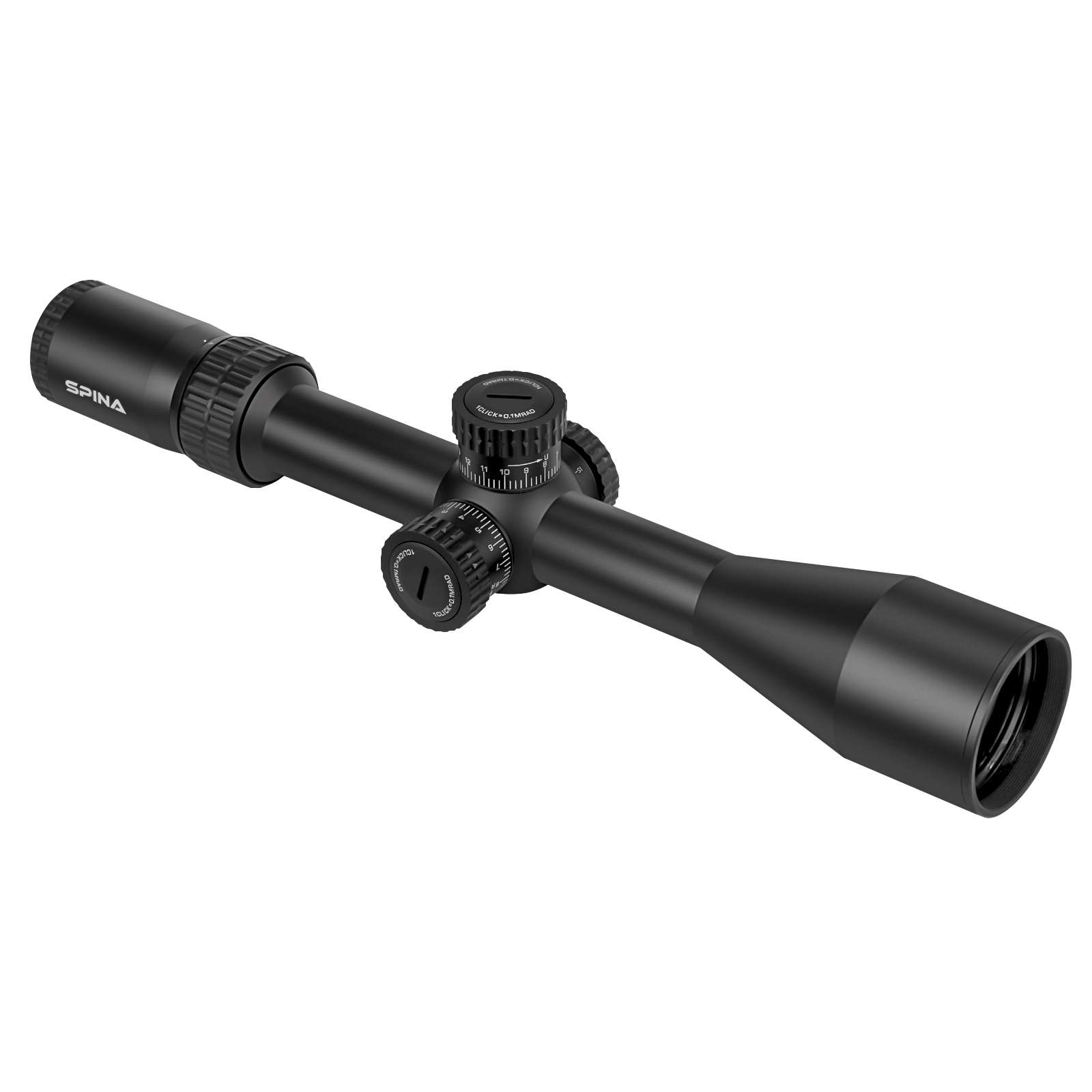 Spina Optics NovaForce 6-24x50 7