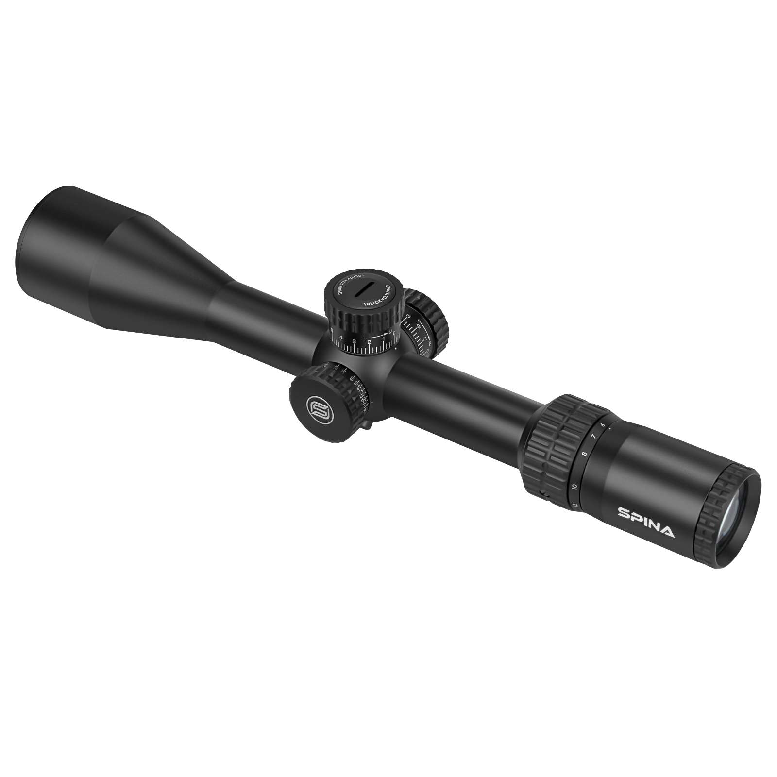 Spina Optics NovaForce 6-24x50 8
