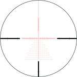 spina optics NovaForce 5-25x56 FFP 4