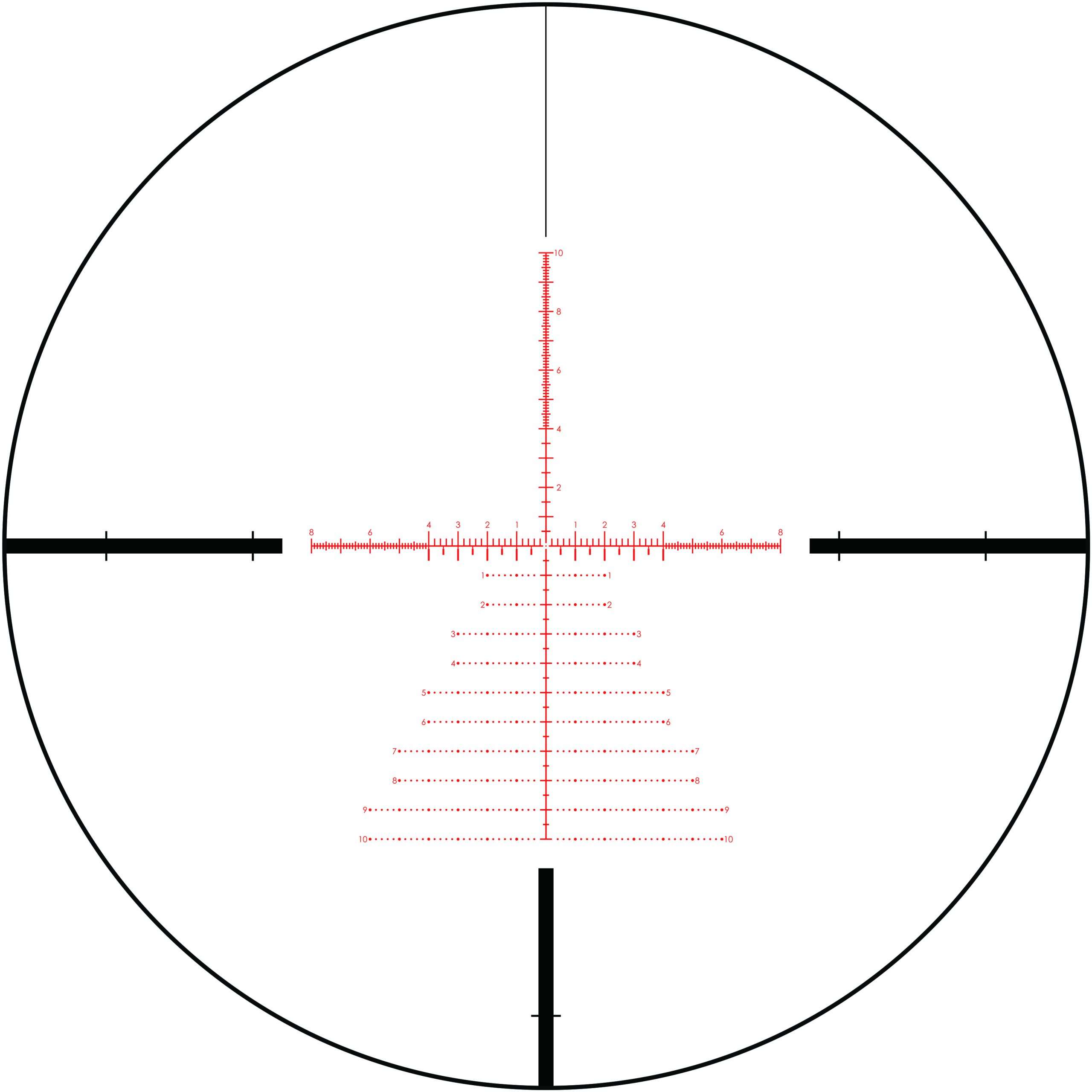 spina optics NovaForce 5-25x56 FFP 4