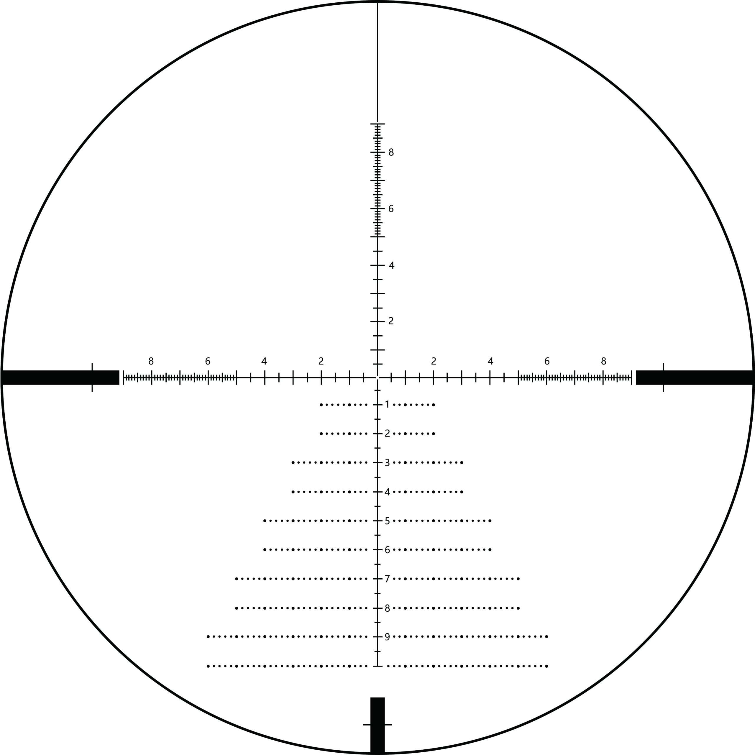 Spina Optics NovaForce 6-24x50 12