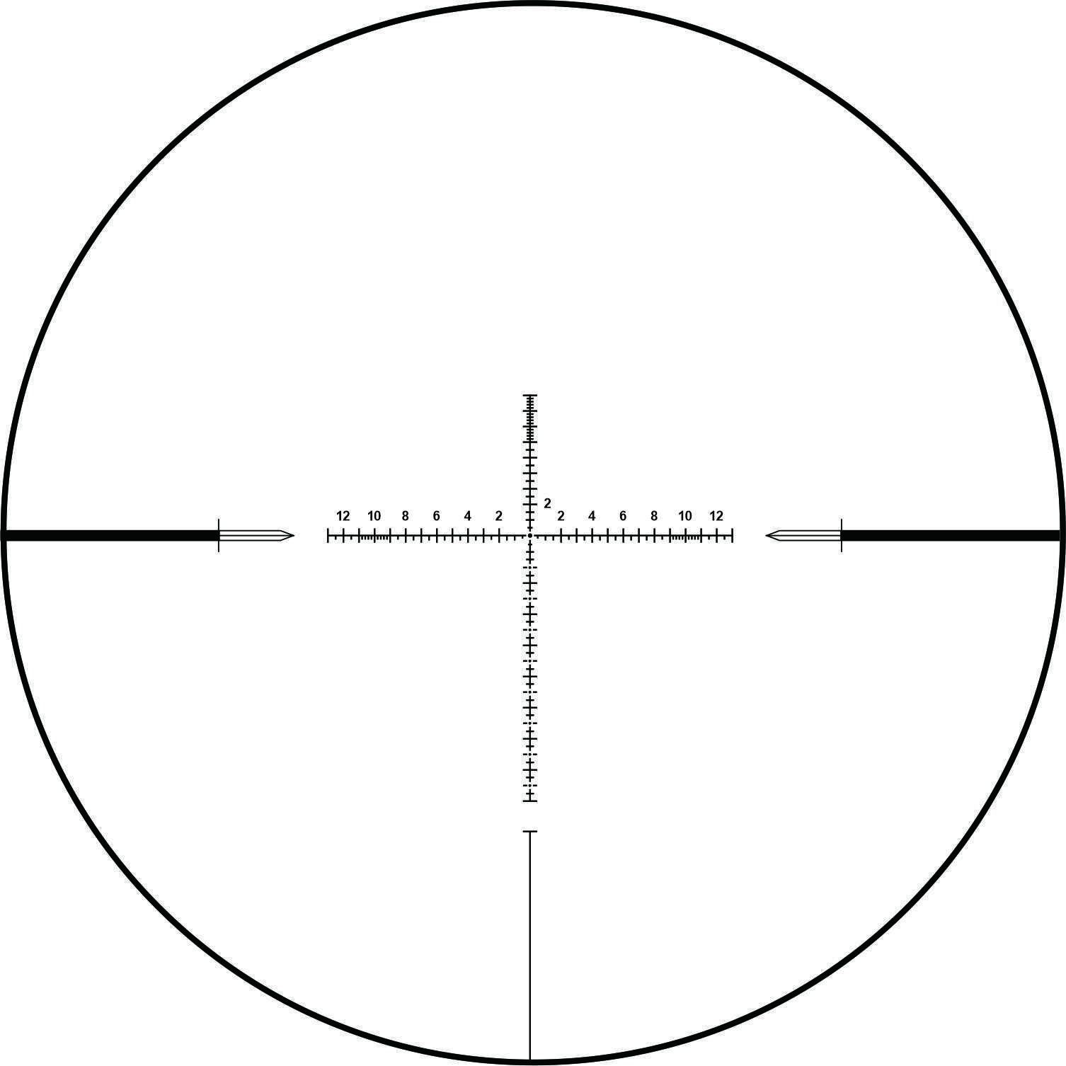 Spina Optics Riptide 4-16x44 7