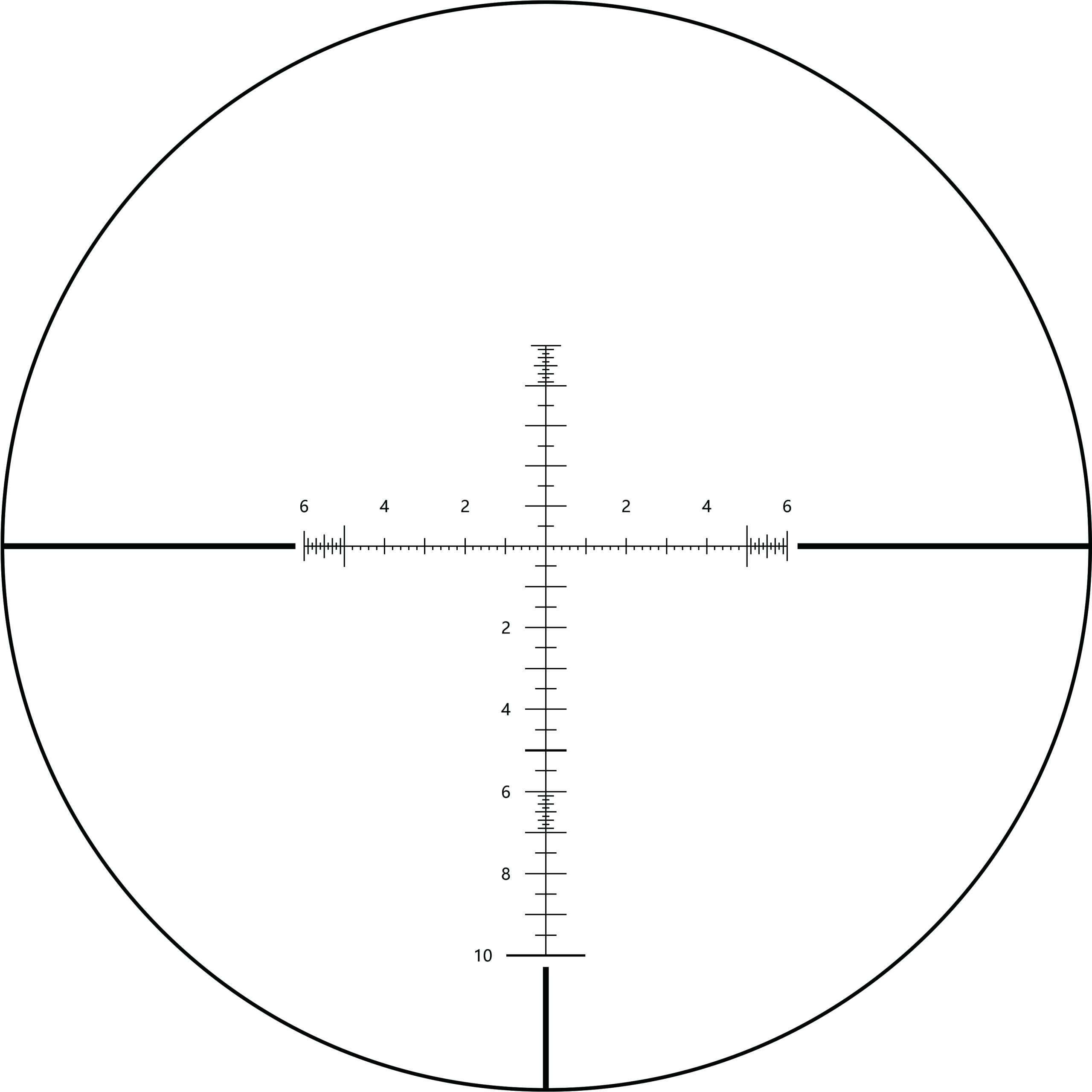 Spina Optics NovaForce 4-16x44E 12