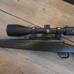 ApexFin.1 3-18x56 WA IR SFP- 30mm Tube, IPX7, MOA Reticle, For Hunt photo review
