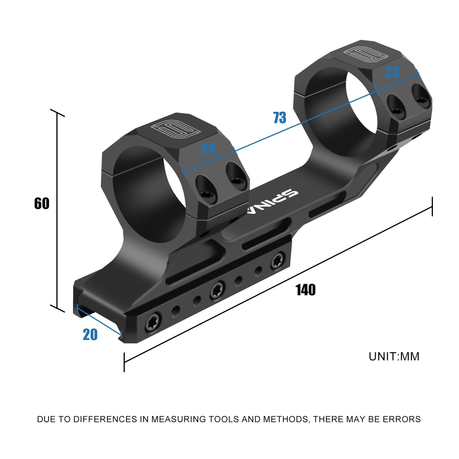 spina optics