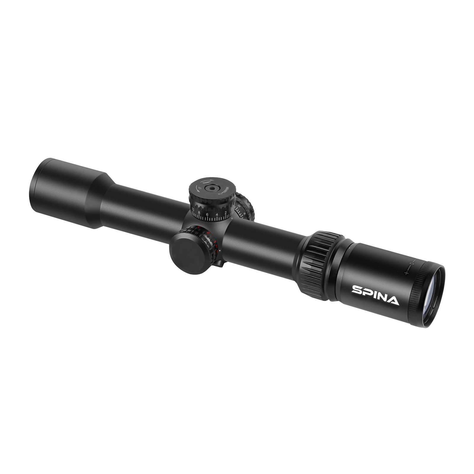 Spina Optics IronClaw 1-6x28 3