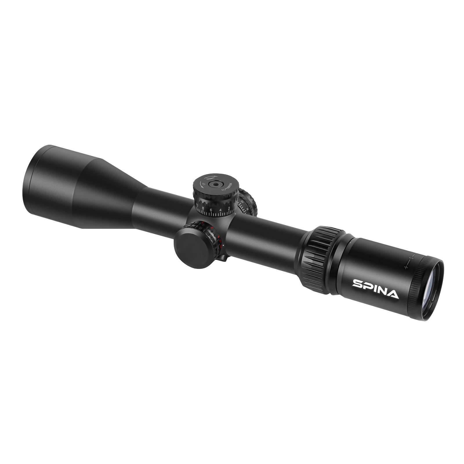 Spina Optics IronClaw 2-12x44 3