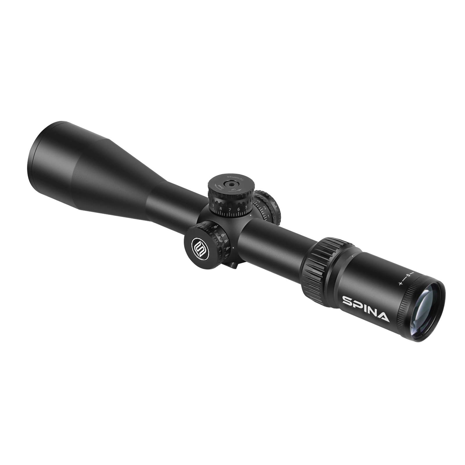 Spina Optics IronClaw 3-18x50 3