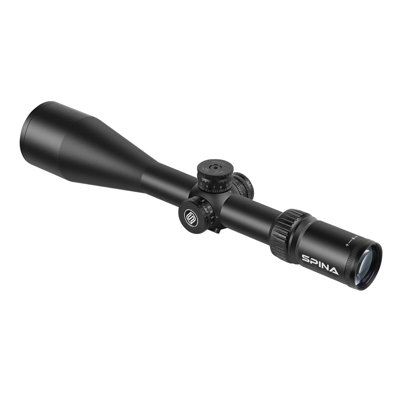 Spina Optics IronClaw 4-24x56 3
