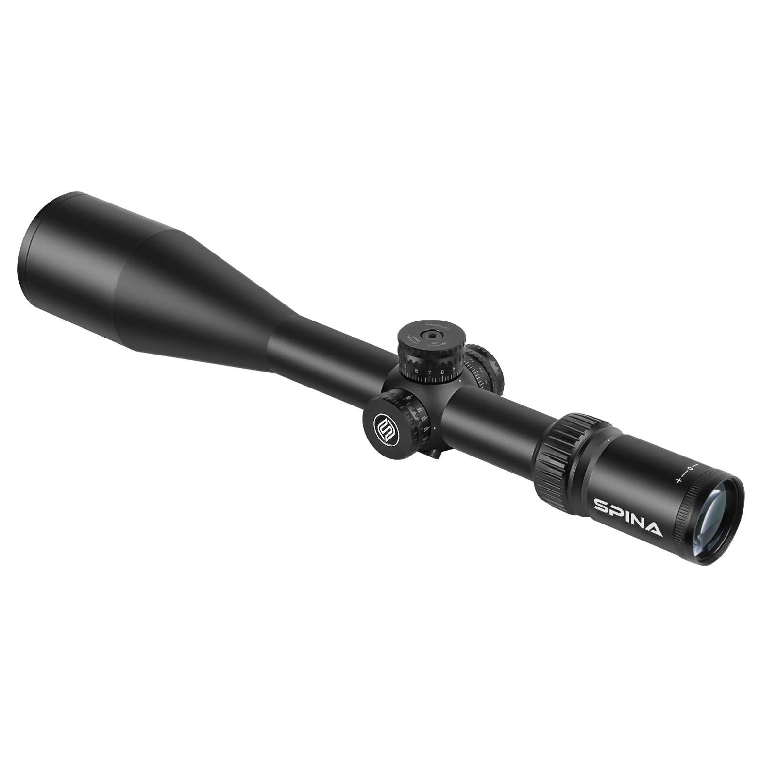 Spina Optics IronClaw 6-36X56 3