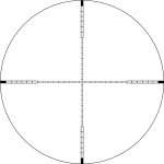 spina optics reticle