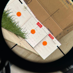 GLACIER 6-36x56 ED FFP - Anodized Bronze, 34mm Tube, IPX7, MRAD Reticle photo review