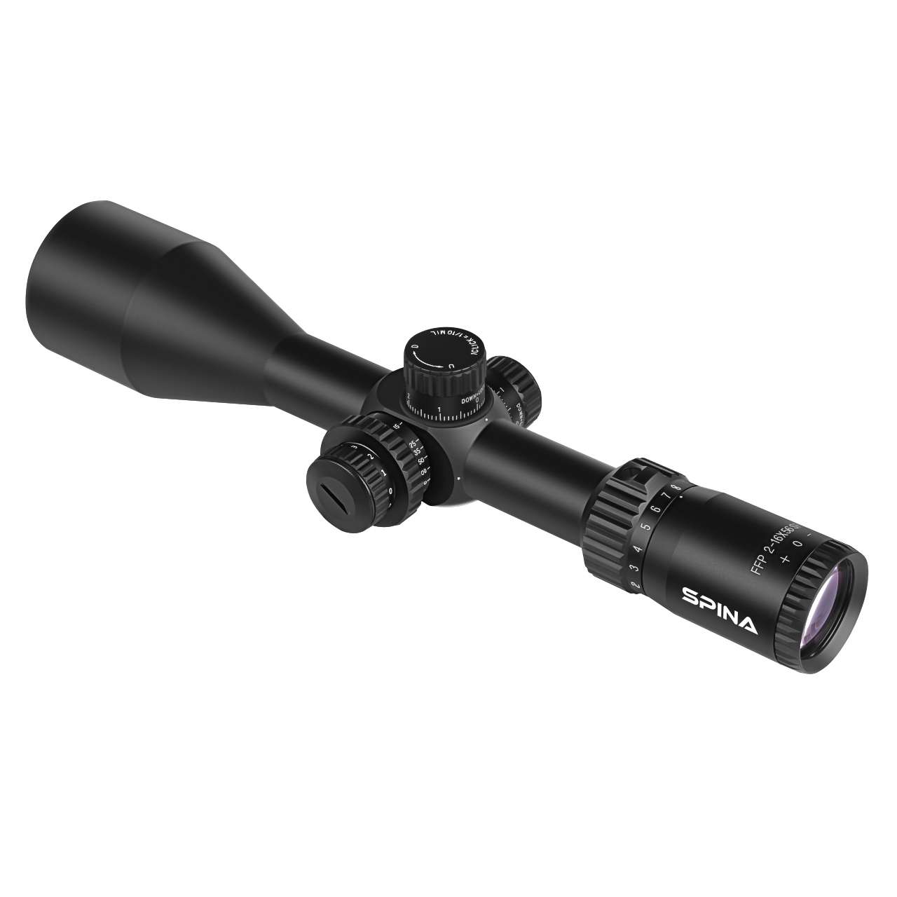 spina optics FalconPoint 2-16x56 4