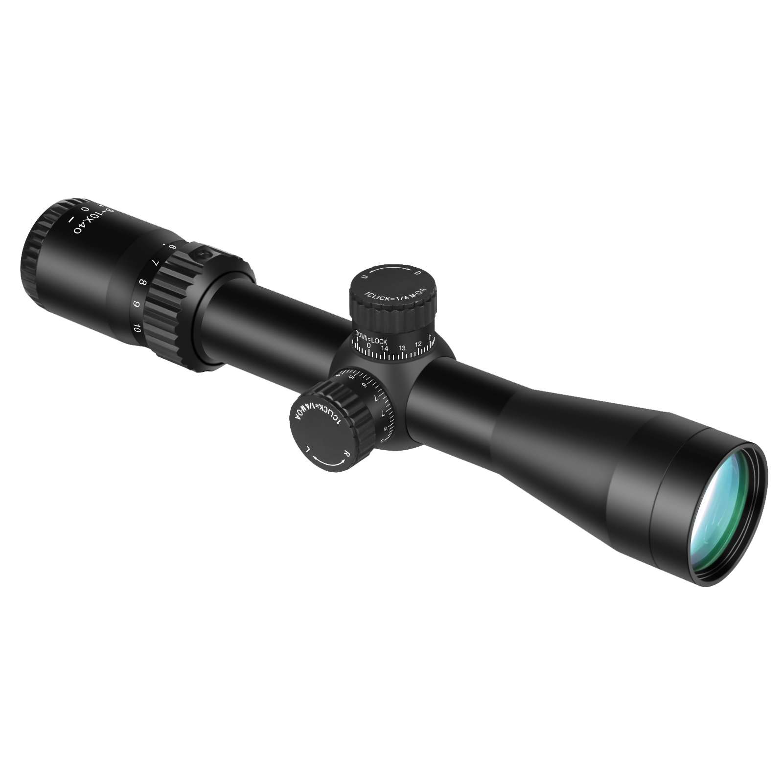 spina optics FalconPoint 2.8-10x40-4