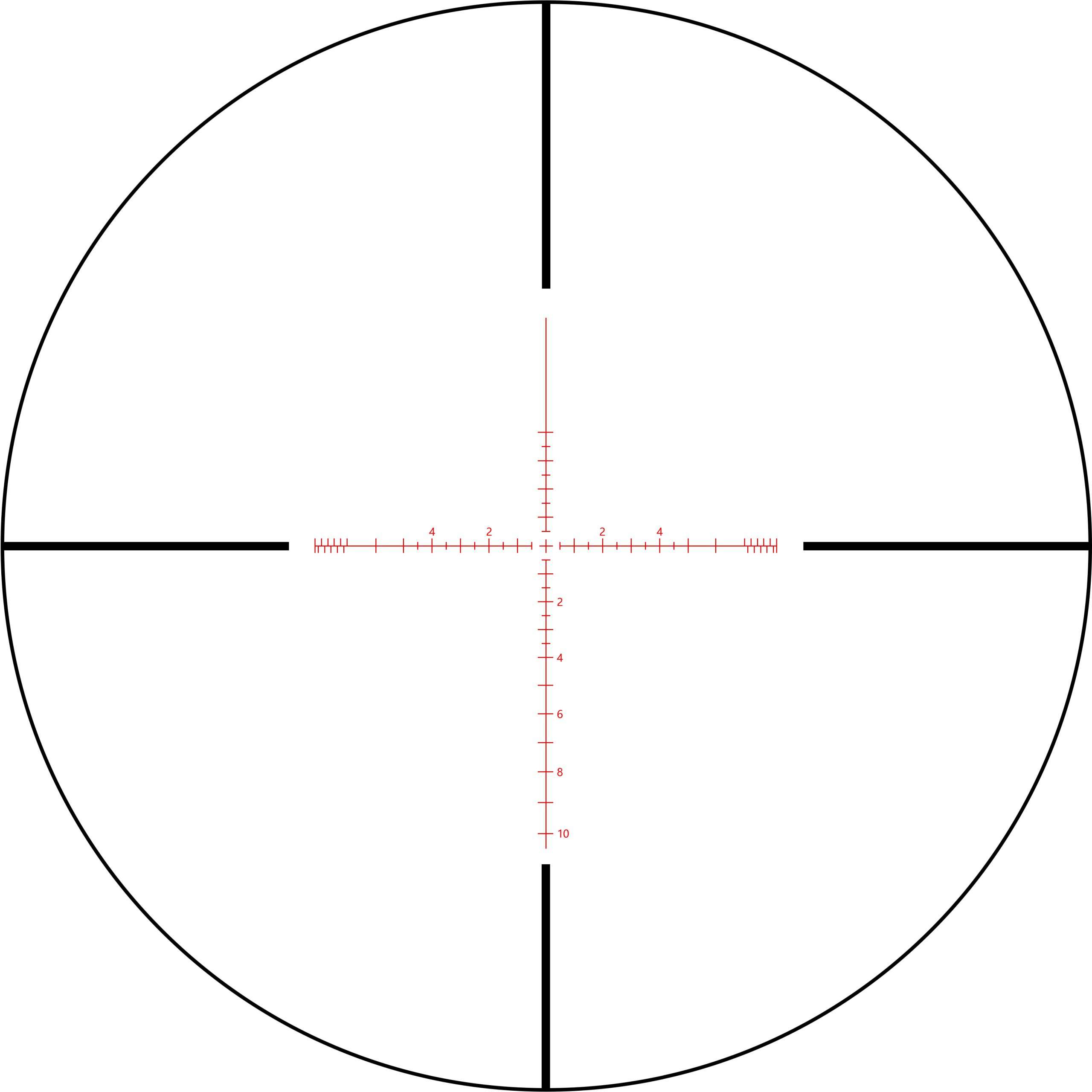 spina optics FalconPoint 3-15x32 FFP 5