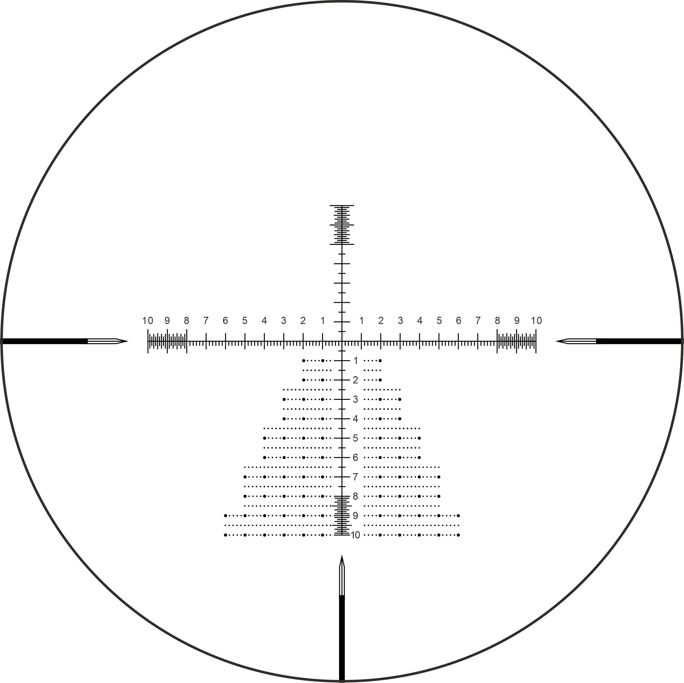 spina optics HellLancer 4-16x50 FFP 4