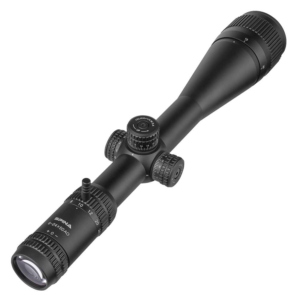 spina optics JungleShade 6-24x50 AO 2