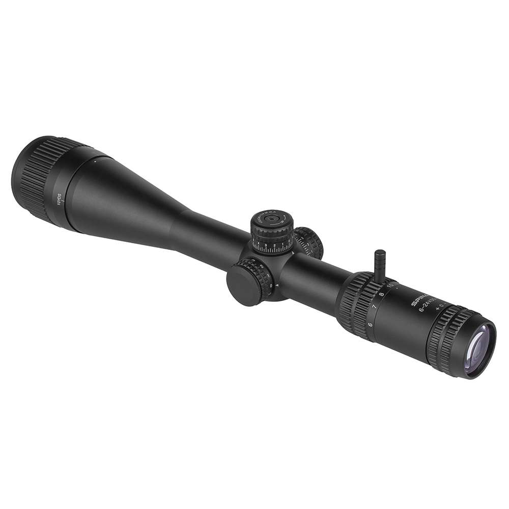 spina optics JungleShade 6-24x50 AO 4